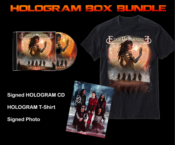 HOLOGRAM CD Box Set