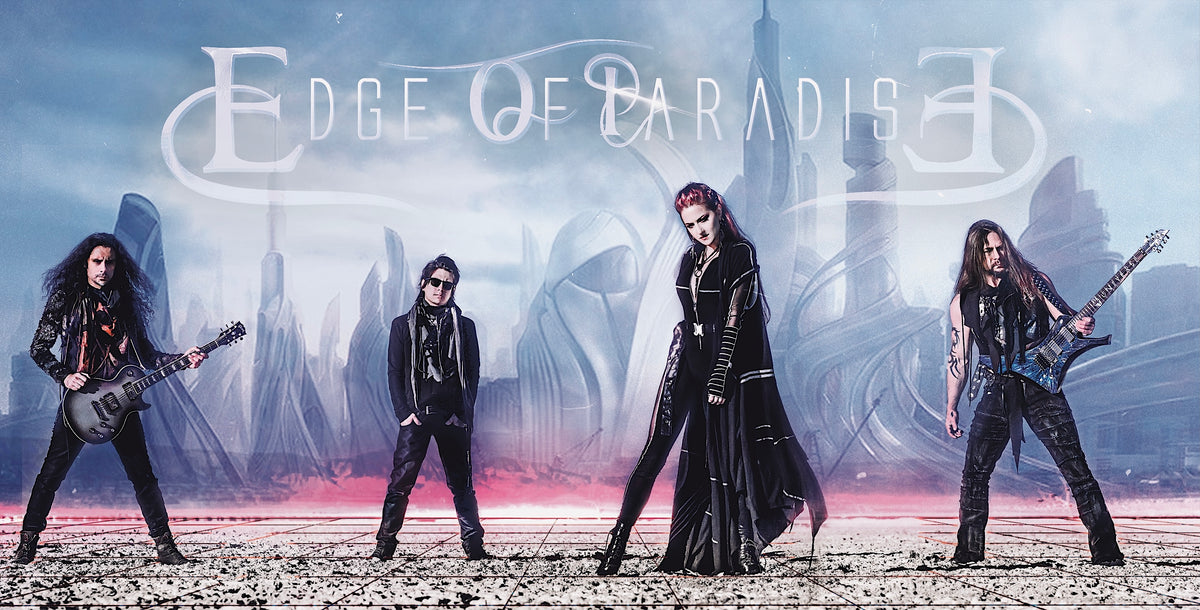 Edge Of Paradise Band