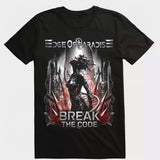 Solar Sirens Tour Shirt