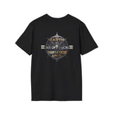 Front and Back - Earth Defiance Unit T-Shirt