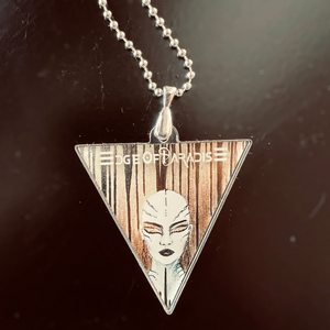 Veil of Prophecy Necklace