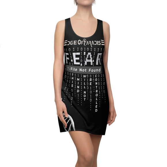Prophecy Portal Dress (Front and Back)