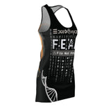 Prophecy Portal Dress (Front and Back)