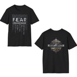 Front and Back - Earth Defiance Unit T-Shirt