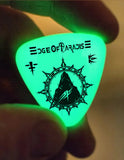 Prophecy Glow in the Dark Guitar Pick