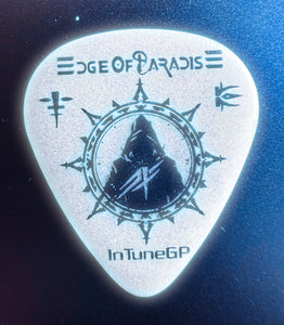 Prophecy Glow in the Dark Guitar Pick