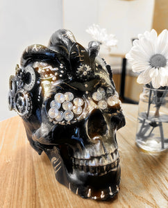Custom Skull made by Margarita