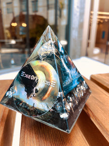 Custom LED Pyramid