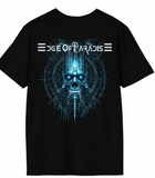 Blue Reaper - Tour Shirt front and back