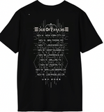 Blue Reaper - Tour Shirt front and back