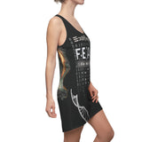 Prophecy Portal Dress (Front and Back)