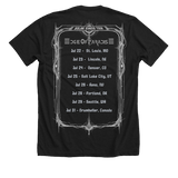 Solar Sirens Tour Shirt