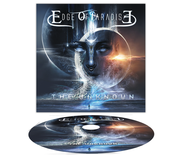 THE UNKNOWN CD - (Autographed) – Edge Of Paradise Store